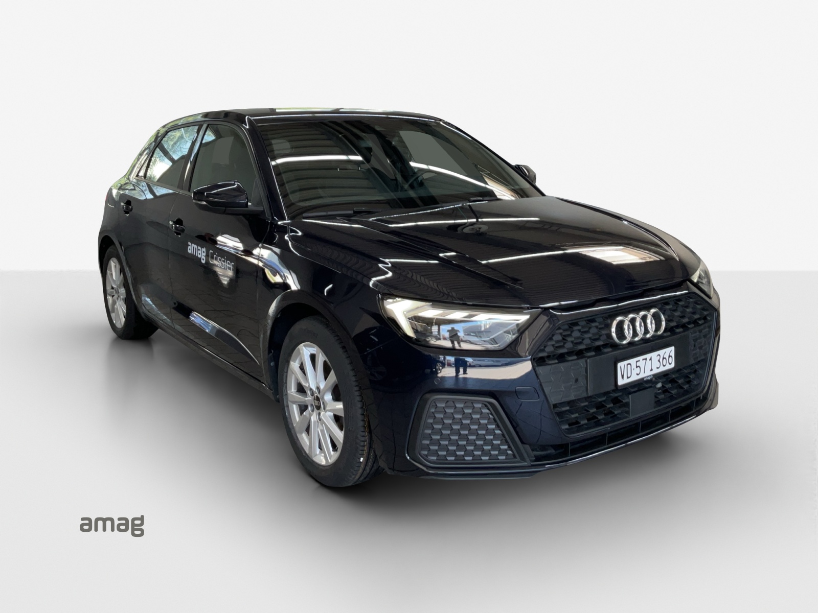 AUDI A1 Sportback 30 TFSI Attraction S-tronic-image-5