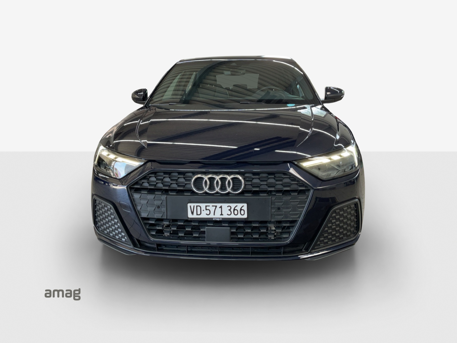AUDI A1 Sportback 30 TFSI Attraction S-tronic-image-6