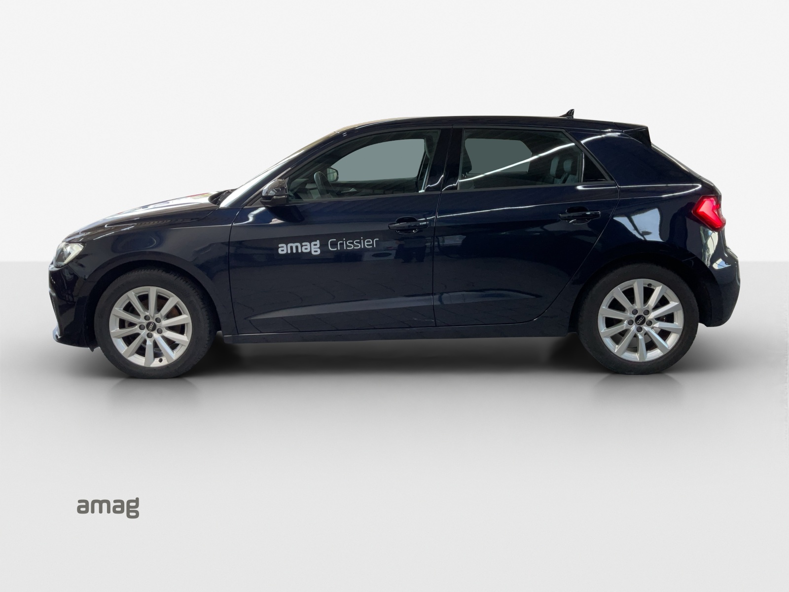 AUDI A1 Sportback 30 TFSI Attraction S-tronic-showroom-element-1