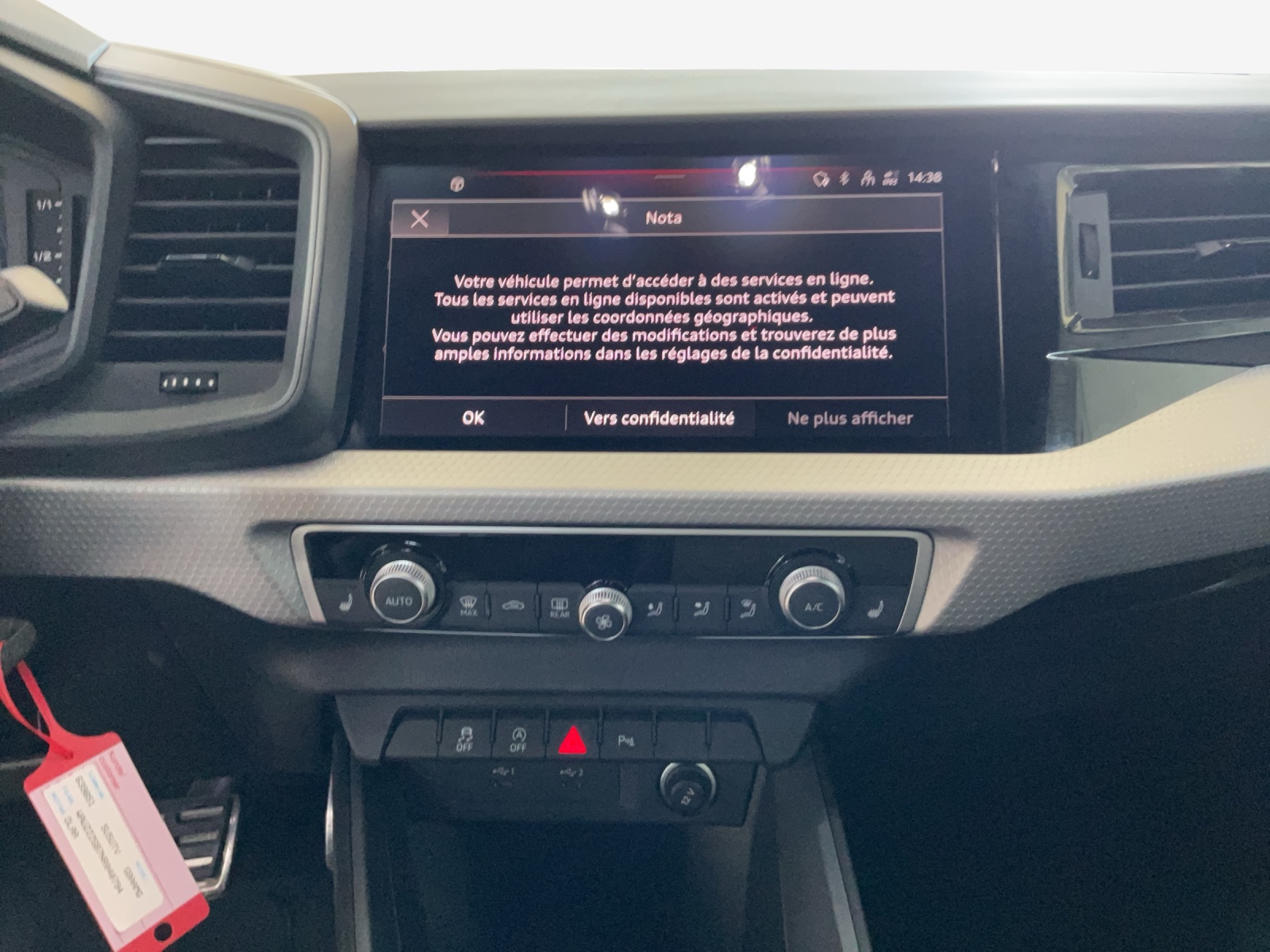 AUDI A1 Sportback 30 TFSI Attraction S-tronic-image-10