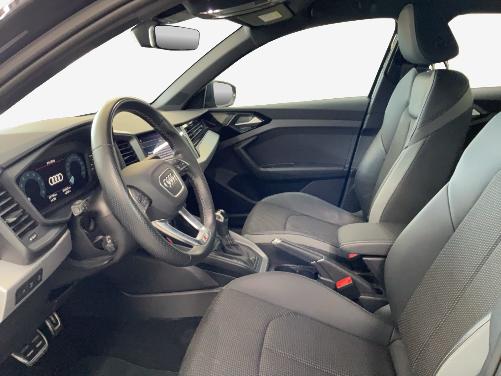 AUDI A1 Sportback 30 TFSI Attraction S-tronic-image-7