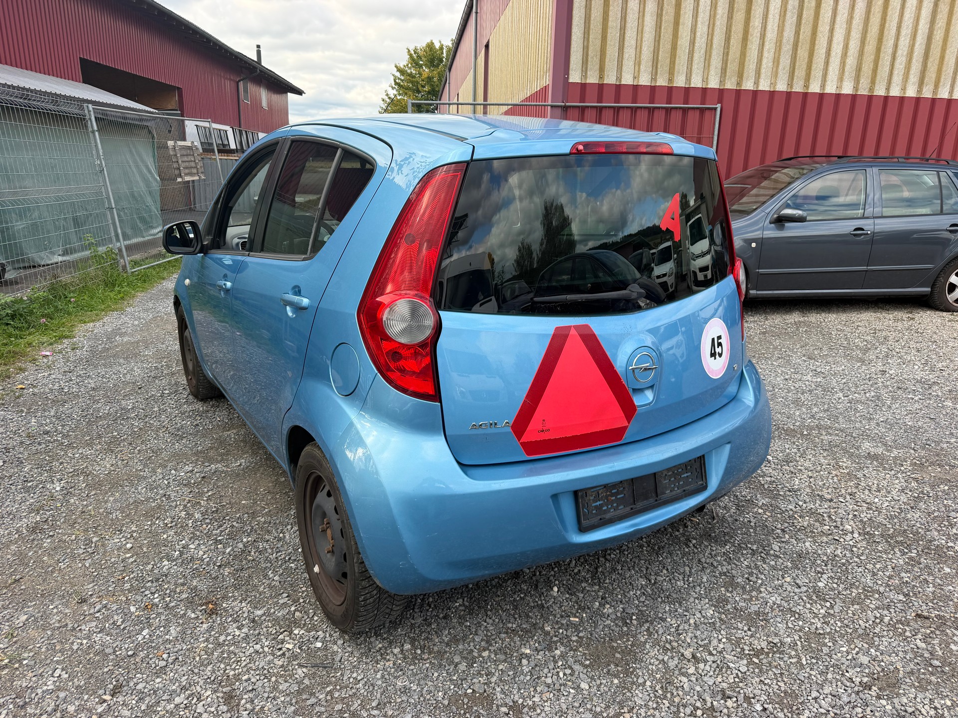 OPEL Agila 1.2 Enjoy-image-3