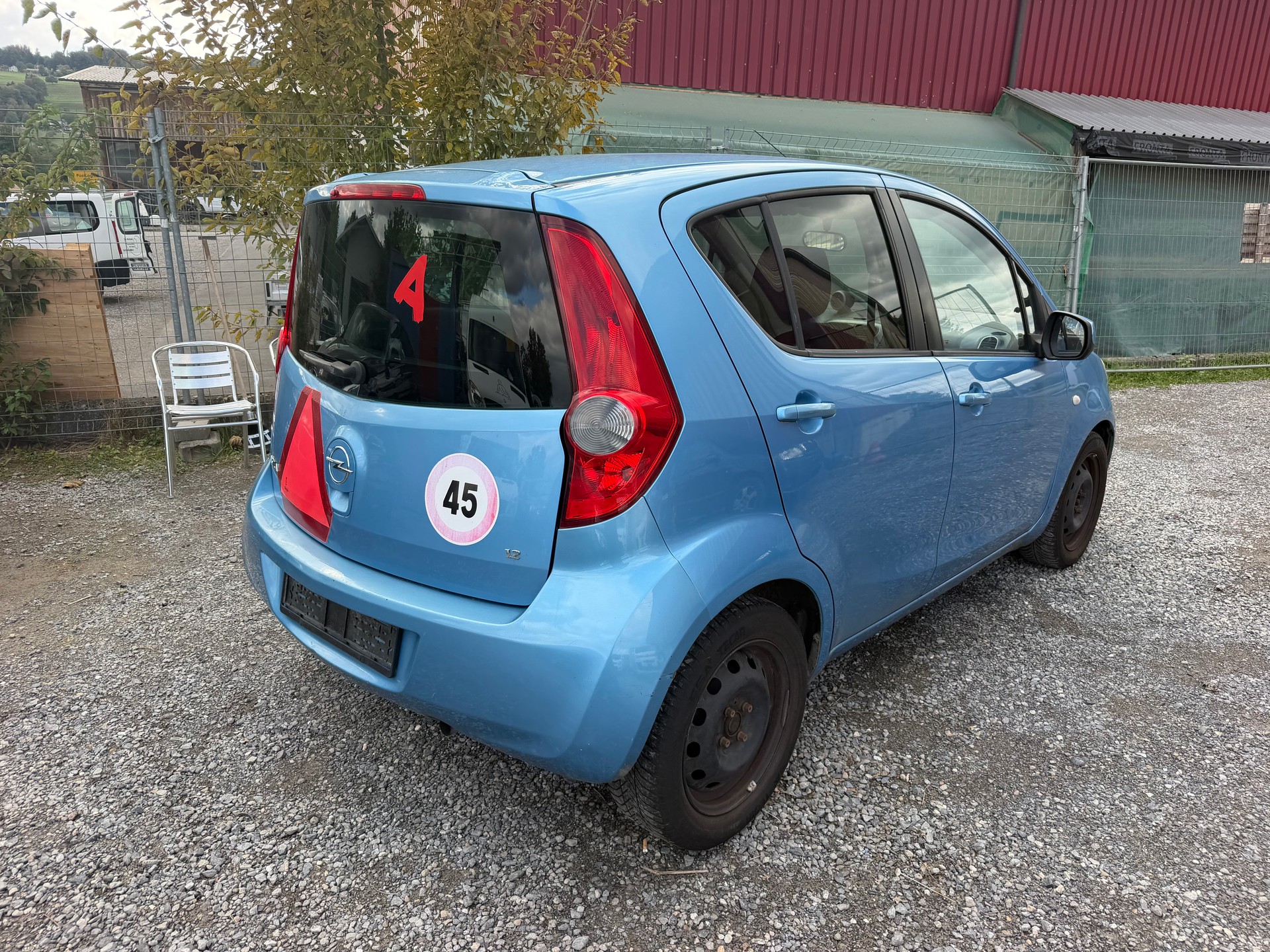 OPEL Agila 1.2 Enjoy-image-0