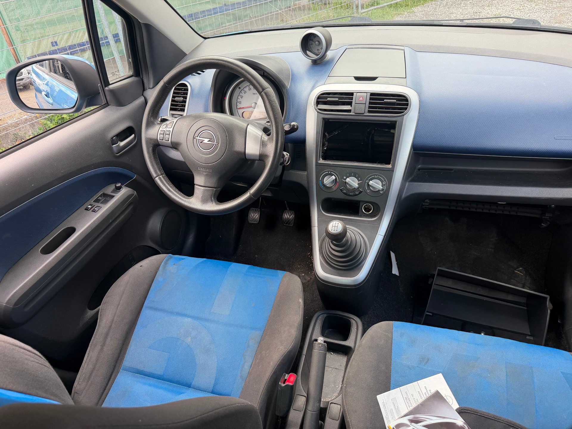 OPEL Agila 1.2 Enjoy-image-4