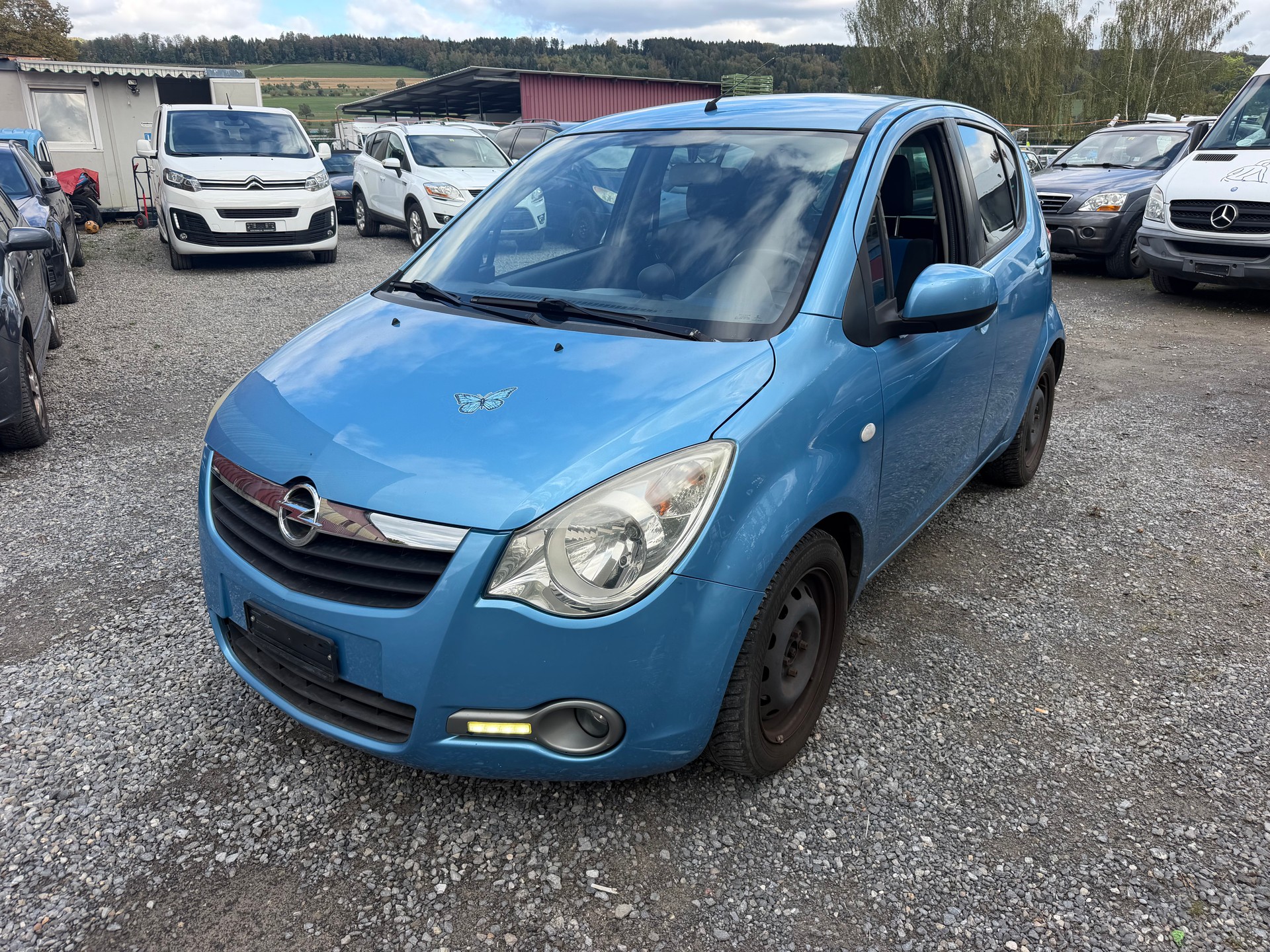 OPEL Agila 1.2 Enjoy-image-1