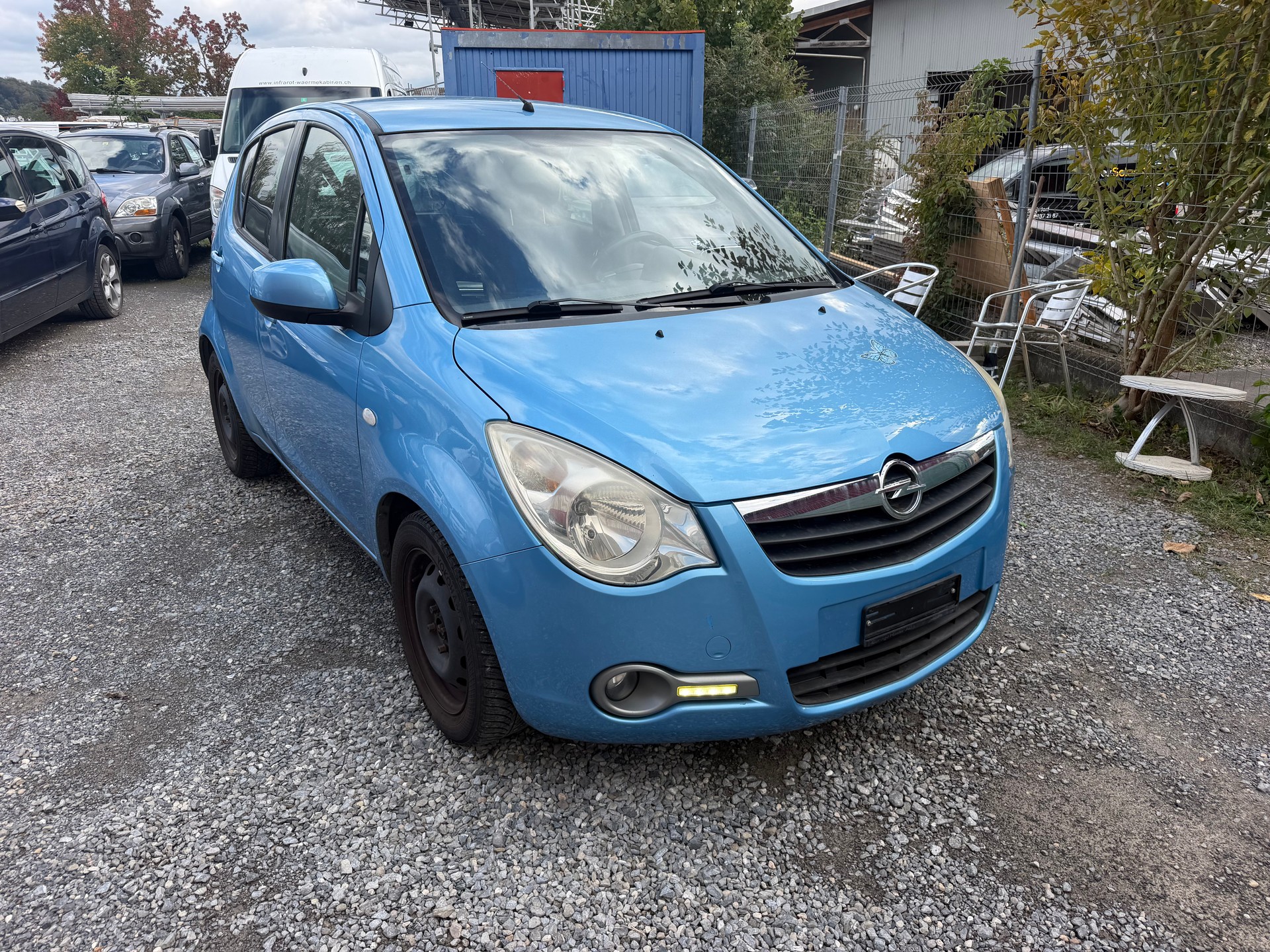 OPEL Agila 1.2 Enjoy-image-2
