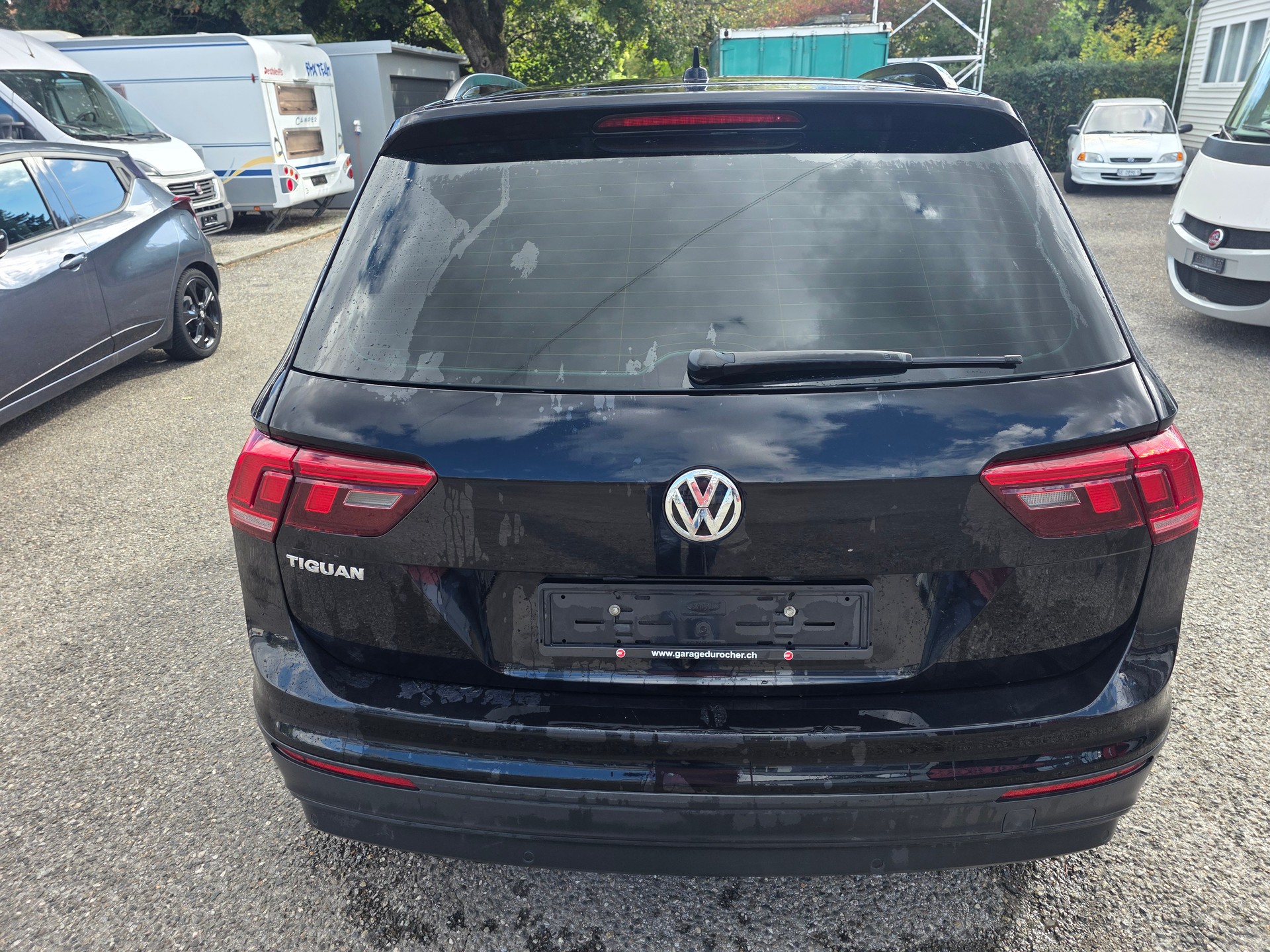 VW Tiguan 2.0TSI Comfortline 4Motion DSG-image-4