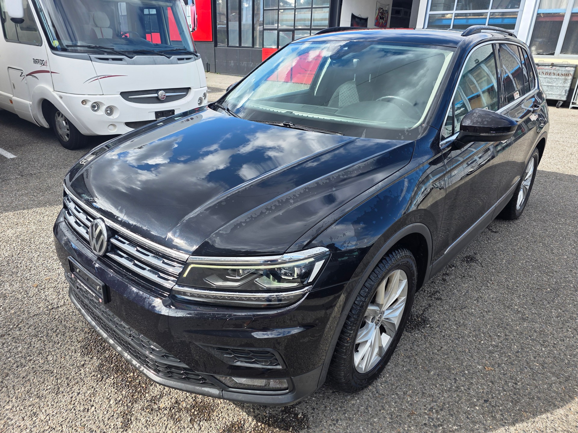 VW Tiguan 2.0TSI Comfortline 4Motion DSG-image-1