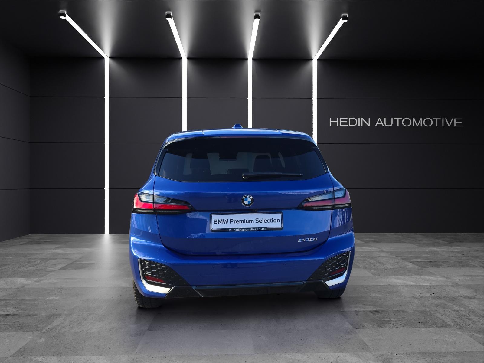 BMW 220i Active Tourer M Sport-image-7