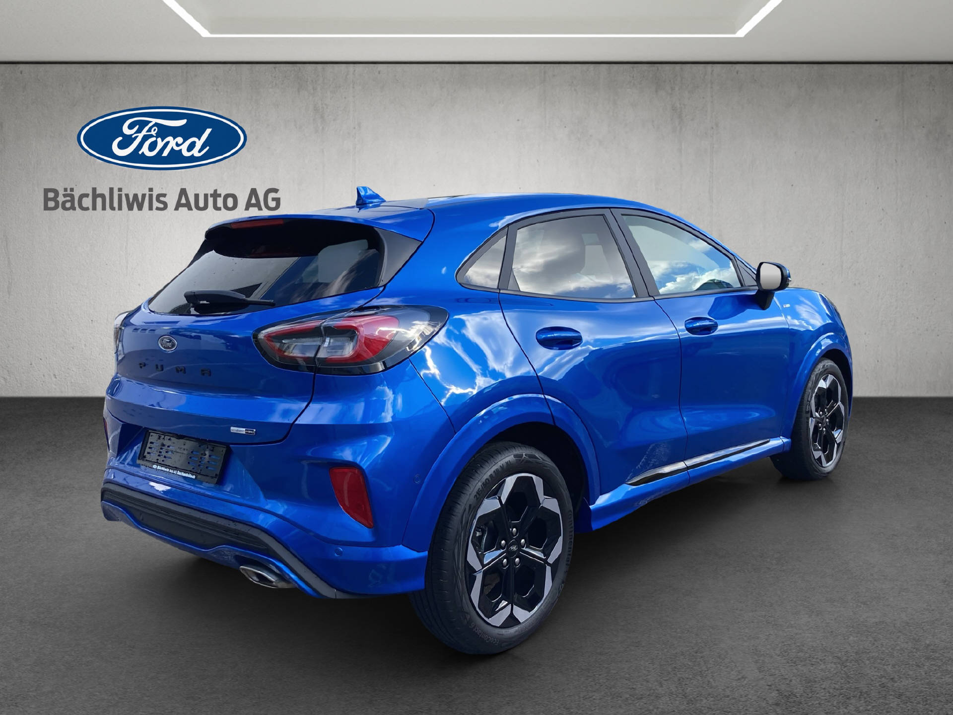FORD Puma 1.0 EcoB Hybrid 155 ST-Line X-image-4