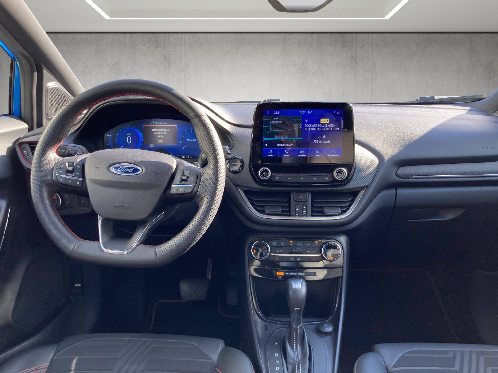 FORD Puma 1.0 EcoB Hybrid 155 ST-Line X-image-14