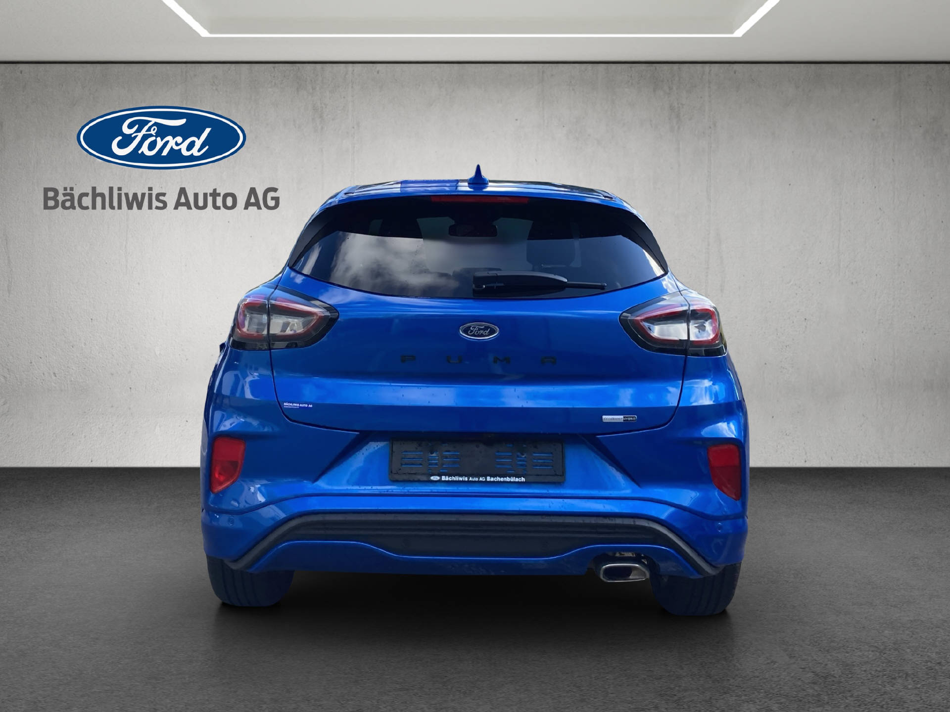 FORD Puma 1.0 EcoB Hybrid 155 ST-Line X-image-3
