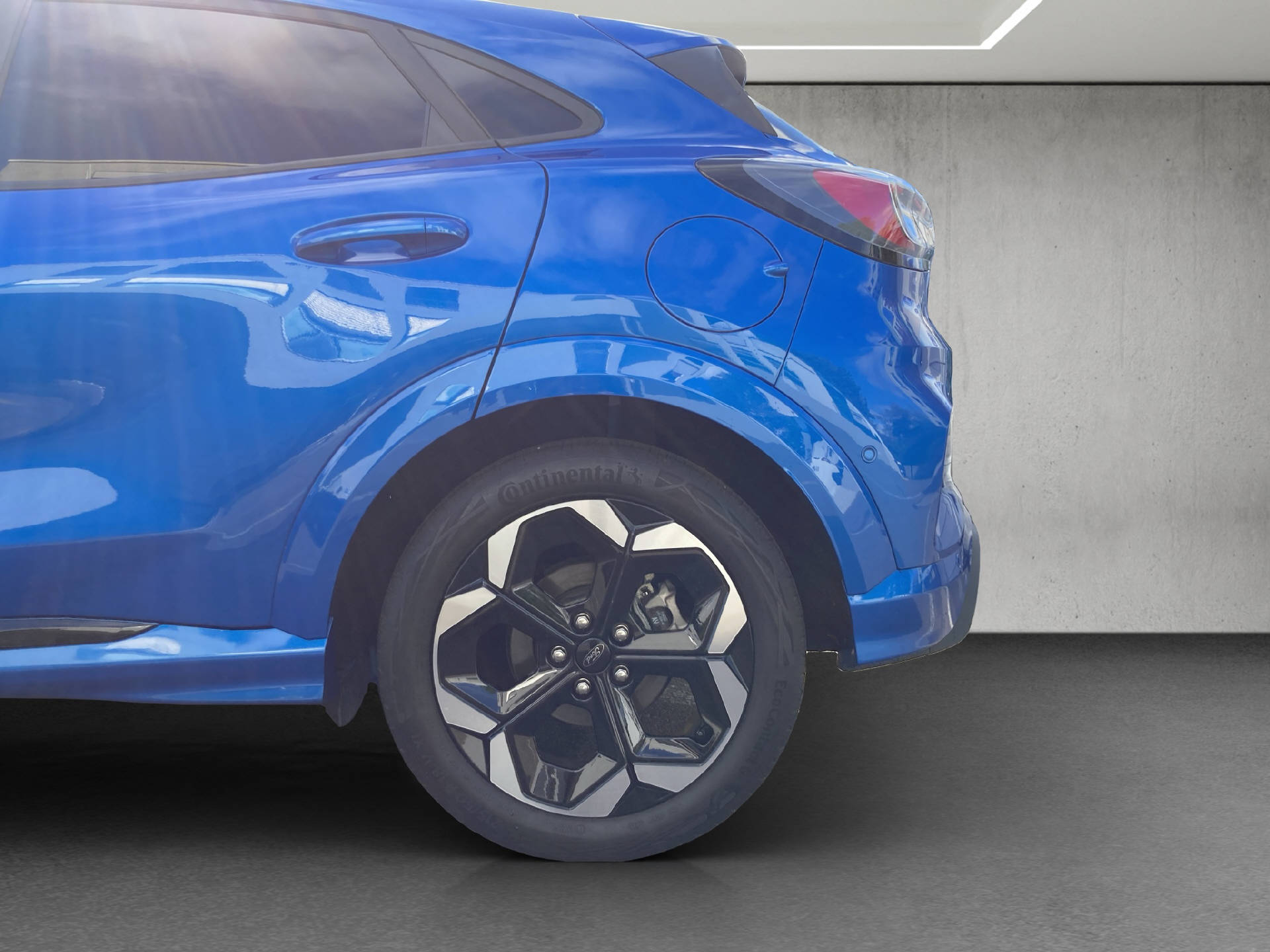 FORD Puma 1.0 EcoB Hybrid 155 ST-Line X-image-23