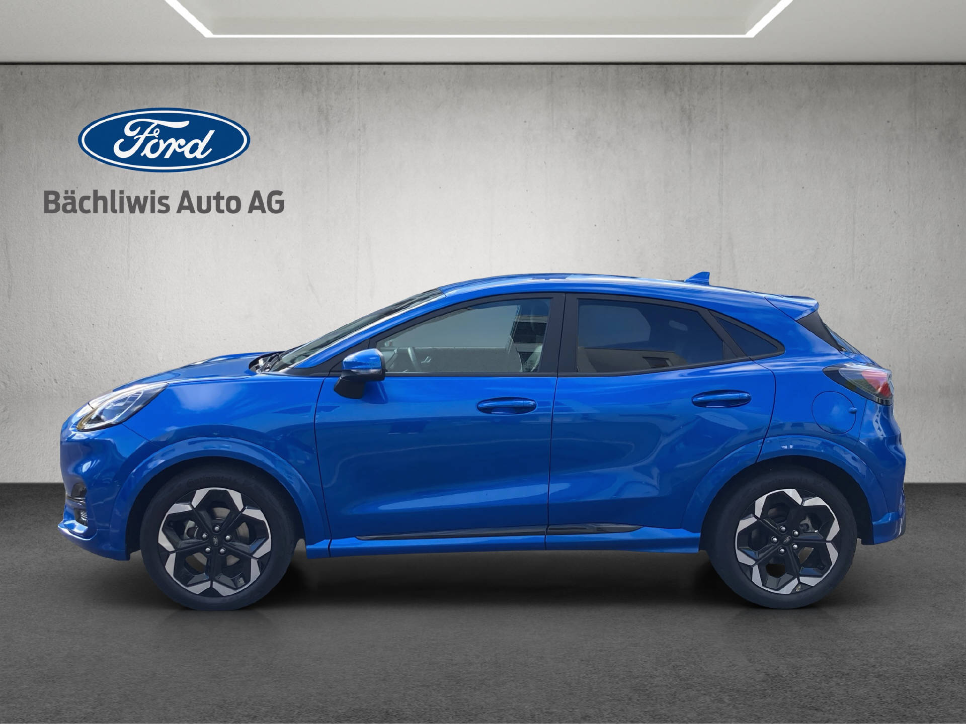 FORD Puma 1.0 EcoB Hybrid 155 ST-Line X-image-1