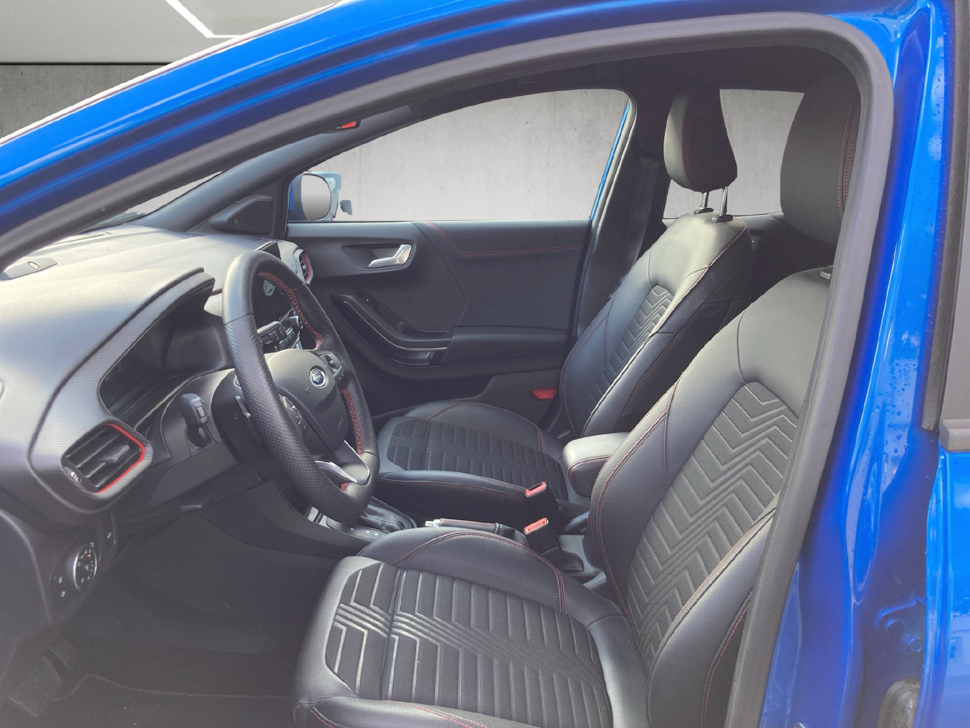 FORD Puma 1.0 EcoB Hybrid 155 ST-Line X-image-9