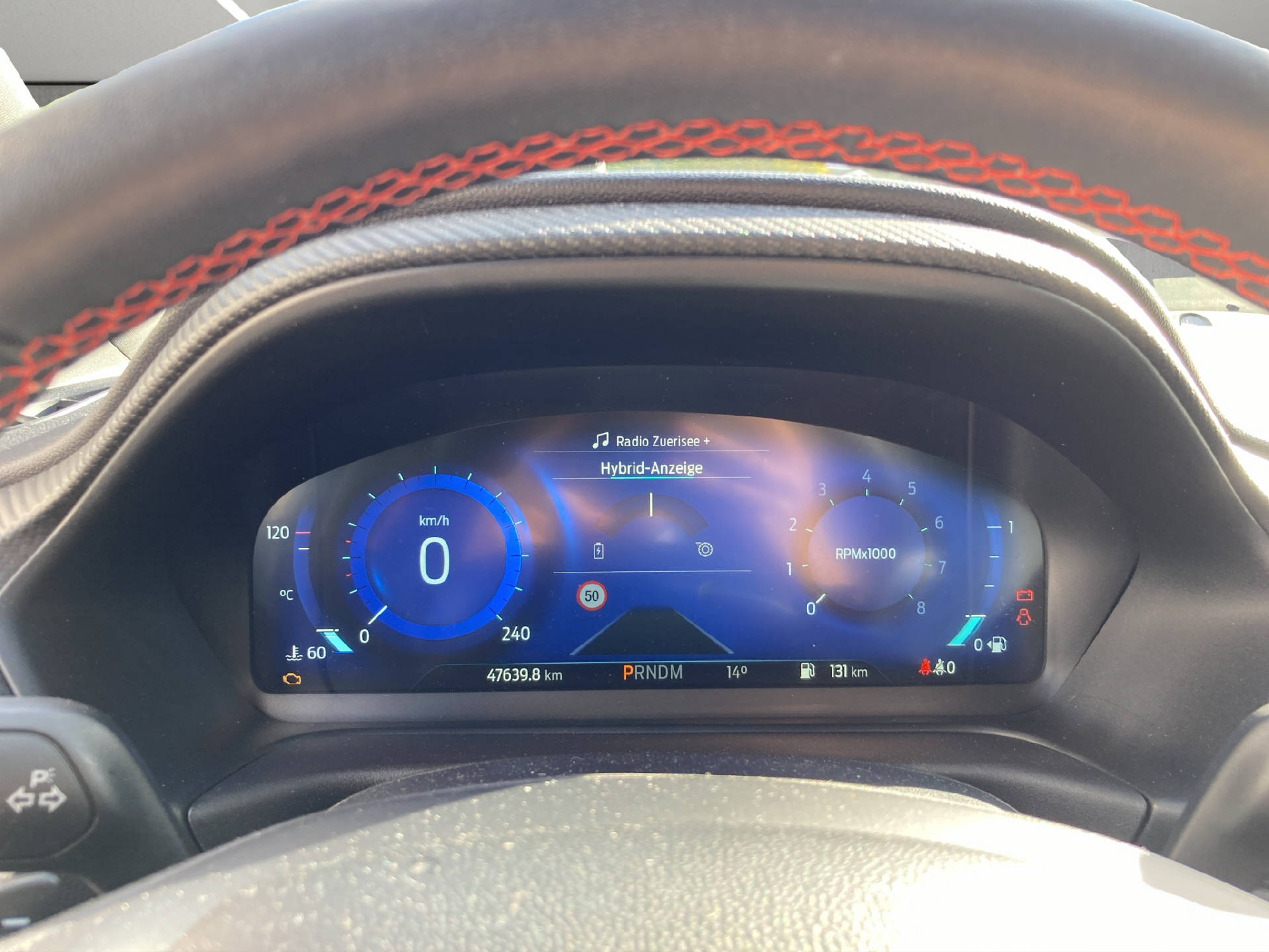 FORD Puma 1.0 EcoB Hybrid 155 ST-Line X-image-11
