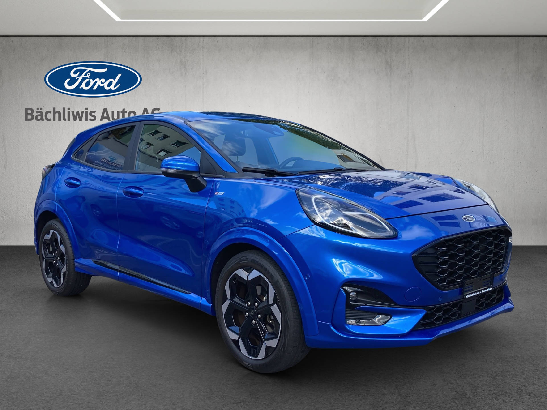 FORD Puma 1.0 EcoB Hybrid 155 ST-Line X-image-6