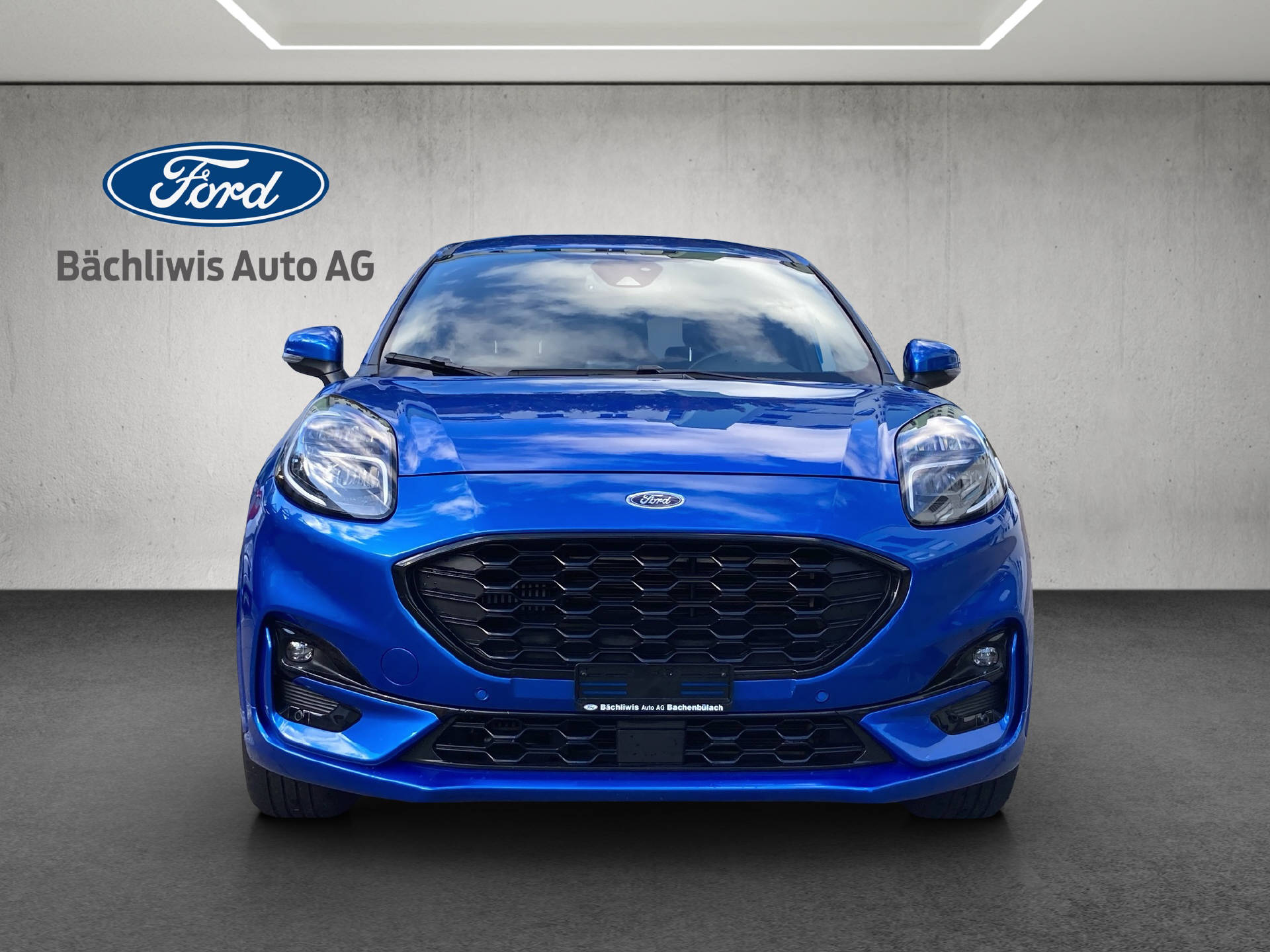 FORD Puma 1.0 EcoB Hybrid 155 ST-Line X-image-7