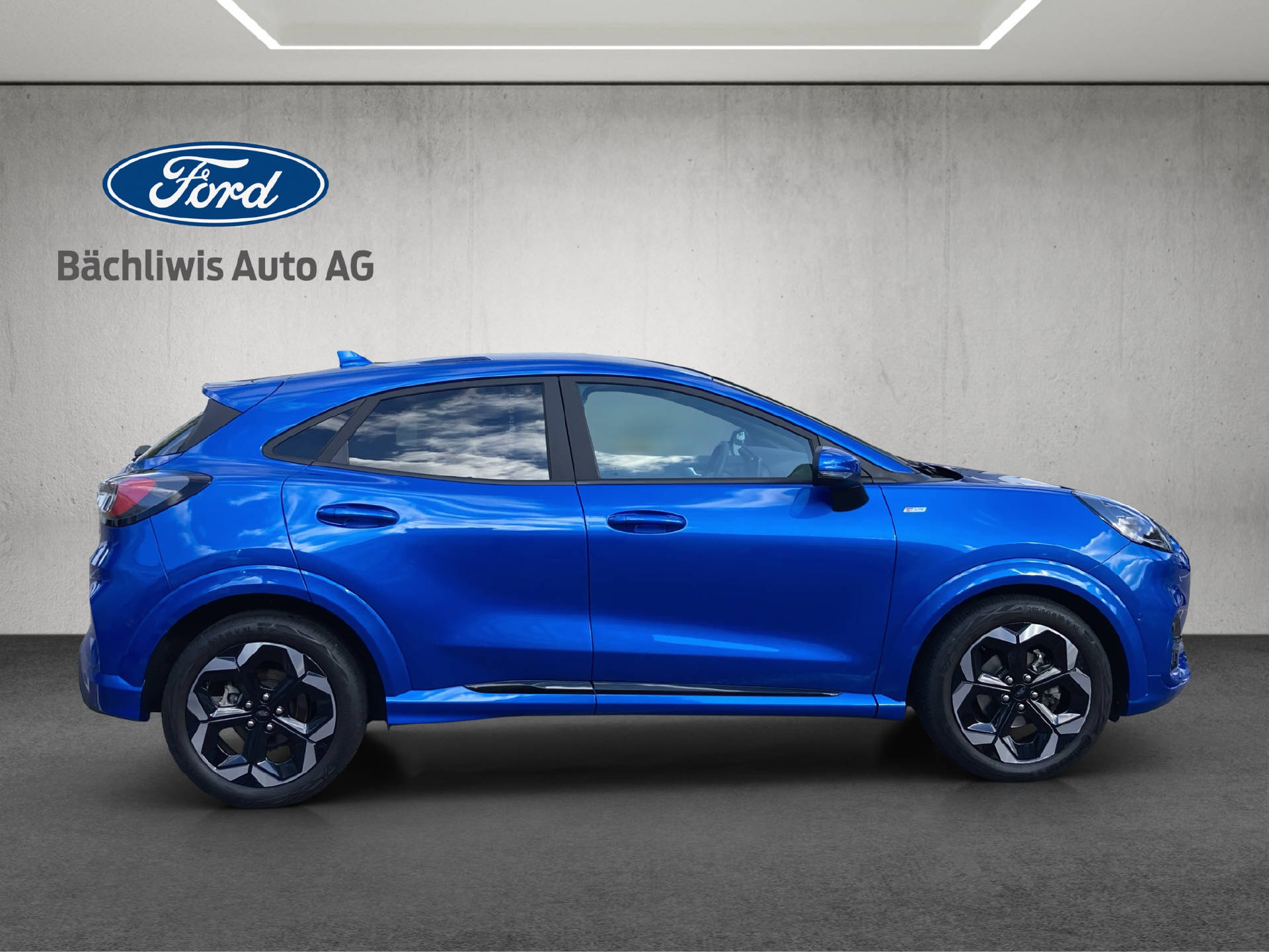 FORD Puma 1.0 EcoB Hybrid 155 ST-Line X-image-5