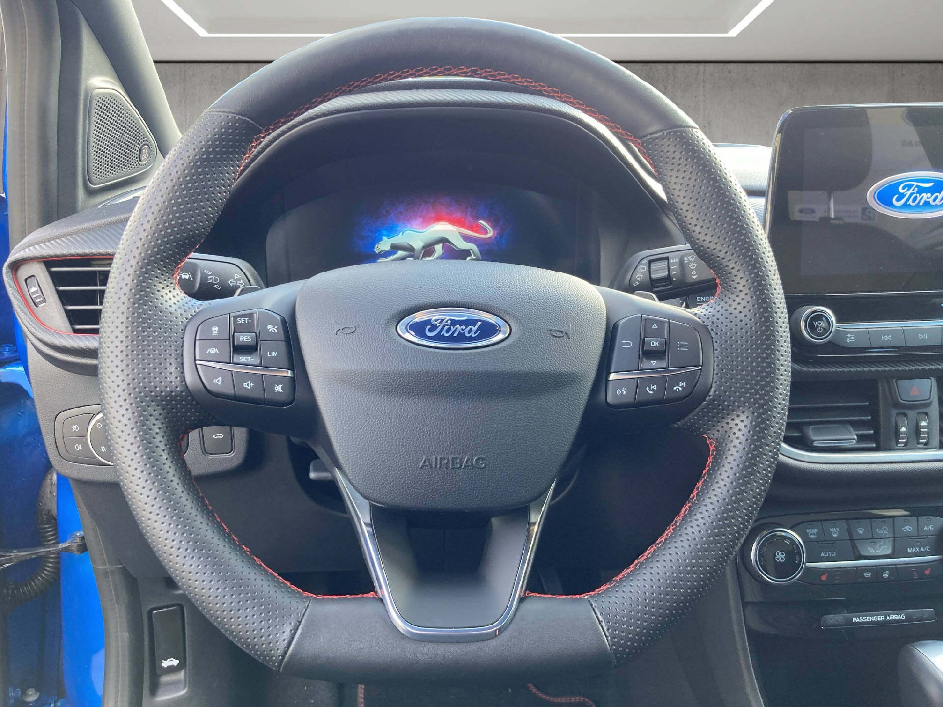 FORD Puma 1.0 EcoB Hybrid 155 ST-Line X-image-10