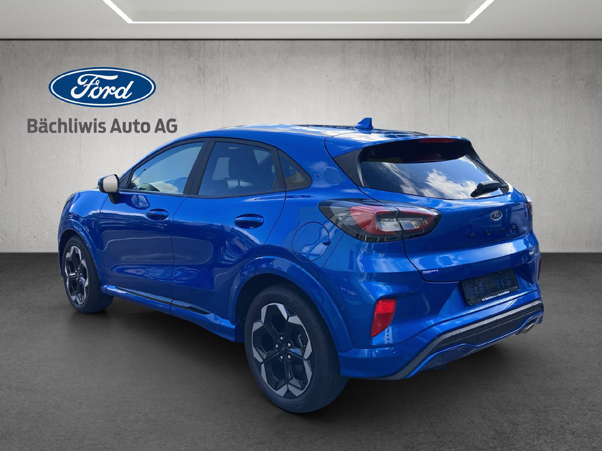 FORD Puma 1.0 EcoB Hybrid 155 ST-Line X-image-2