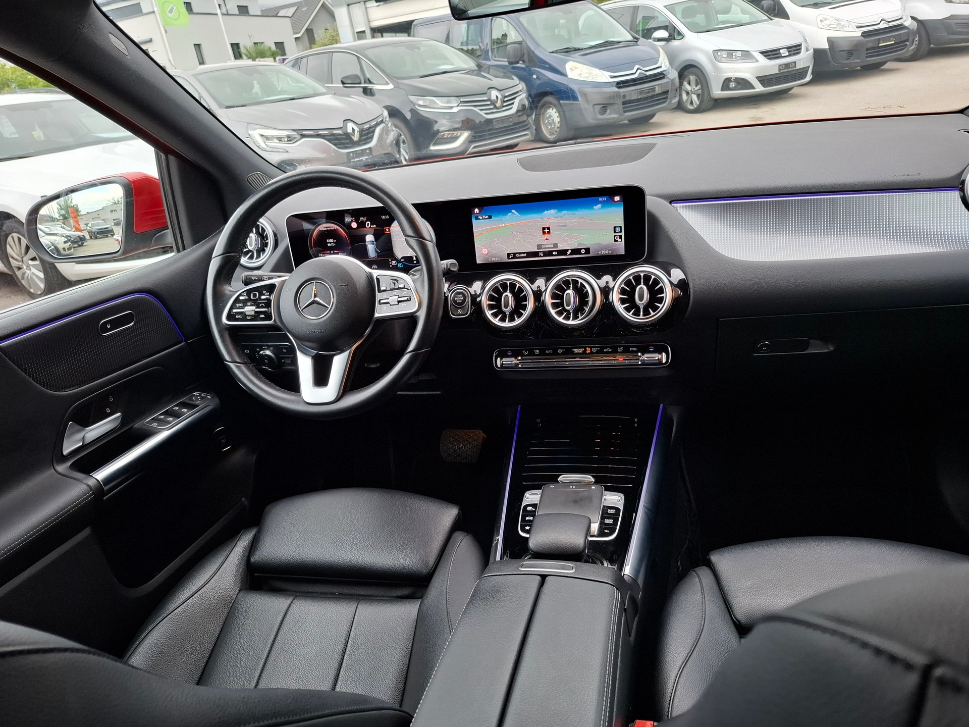 MERCEDES-BENZ B 220 4Matic AMG Line 7G-DCT-image-9
