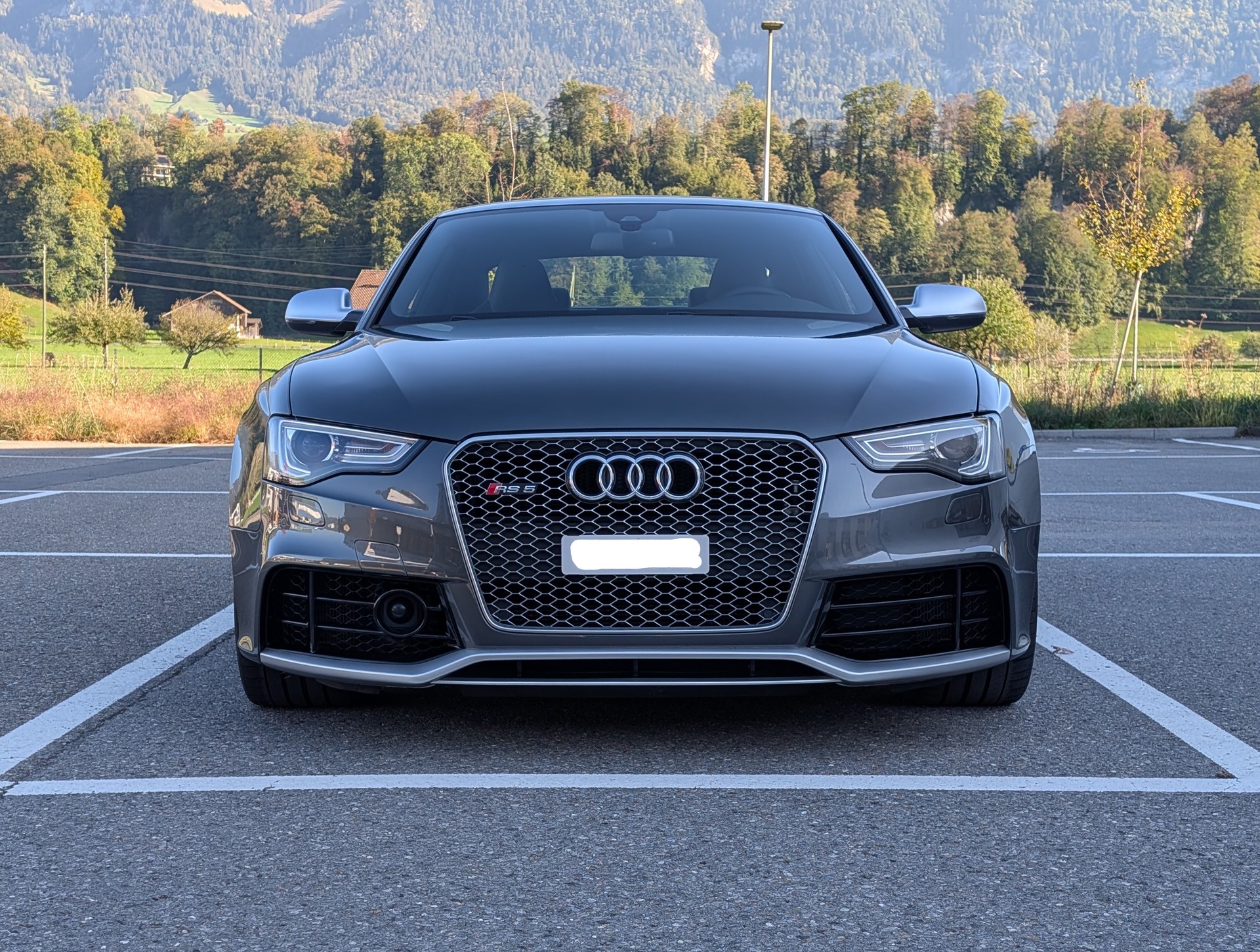 AUDI RS5 4.2 V8 FSI quattro S-Tronic-image-0