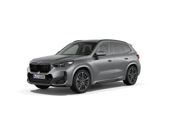 BMW X1 U11 30e xDrive paddles-image-0