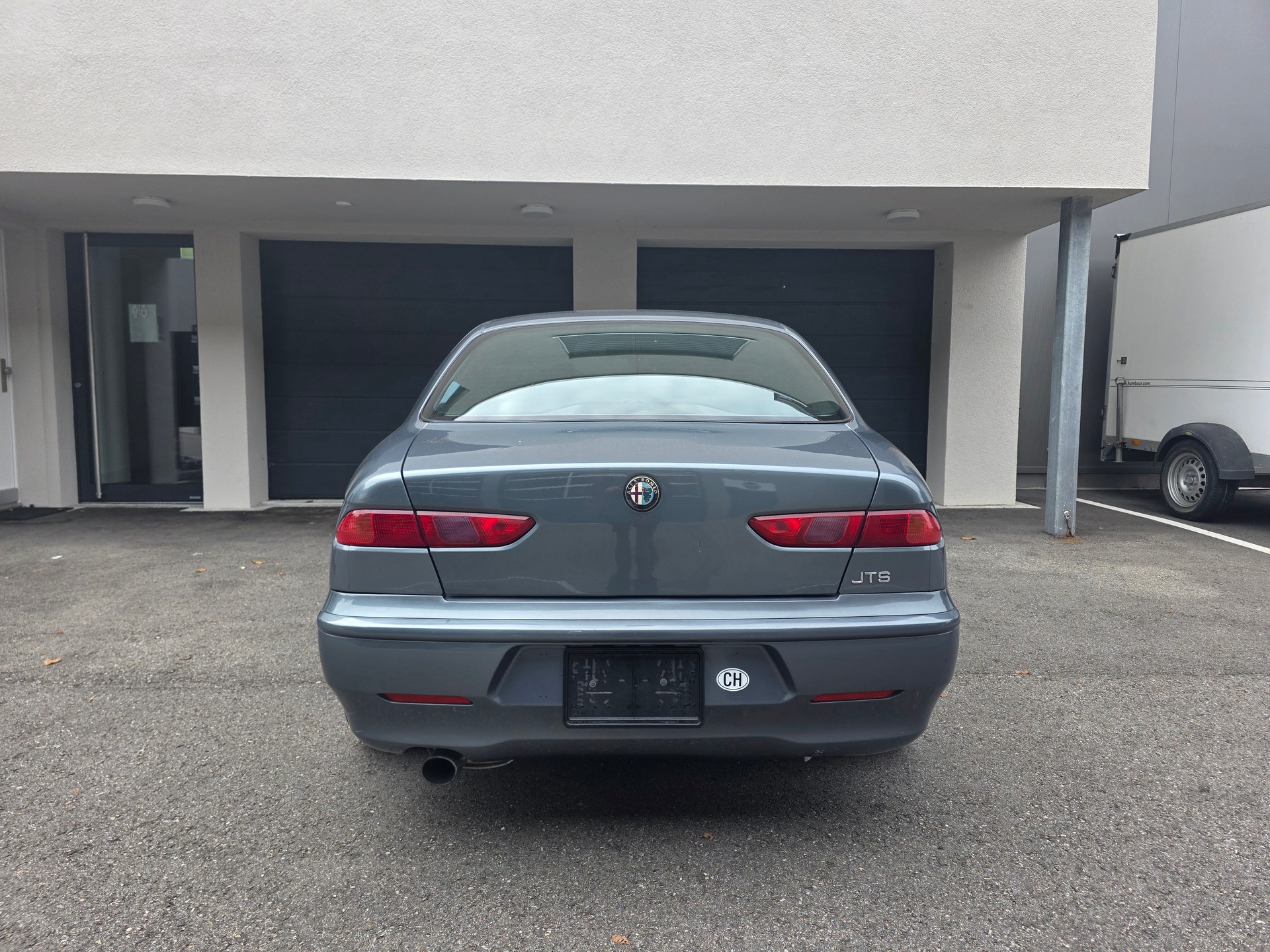 ALFA ROMEO 156 2.0 16V JTS Distinctive-image-3