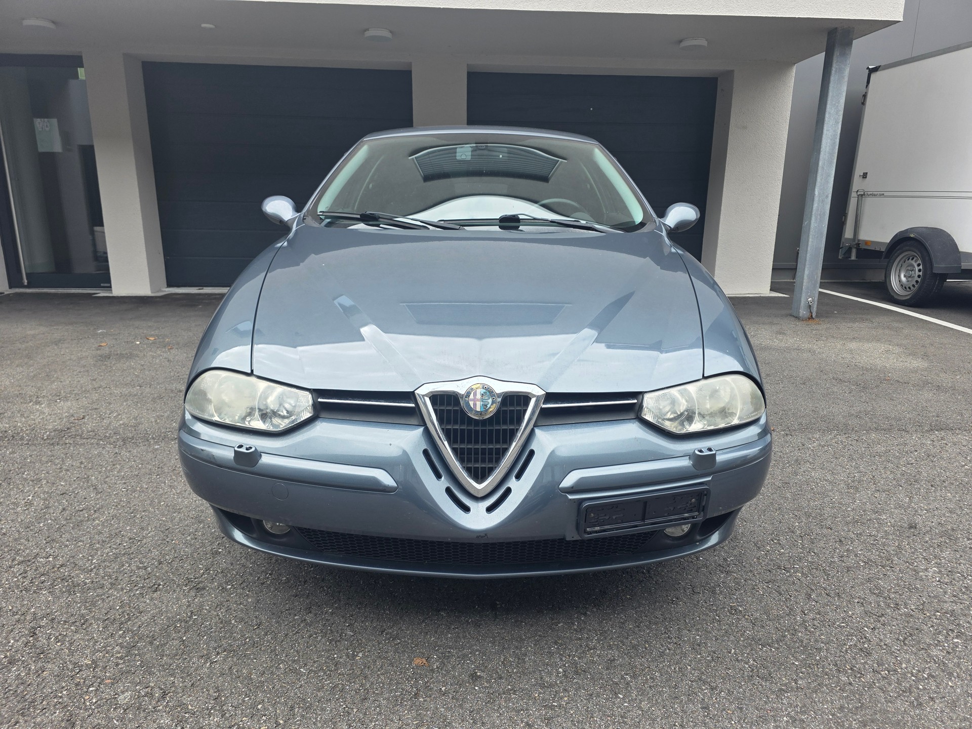 ALFA ROMEO 156 2.0 16V JTS Distinctive-image-1