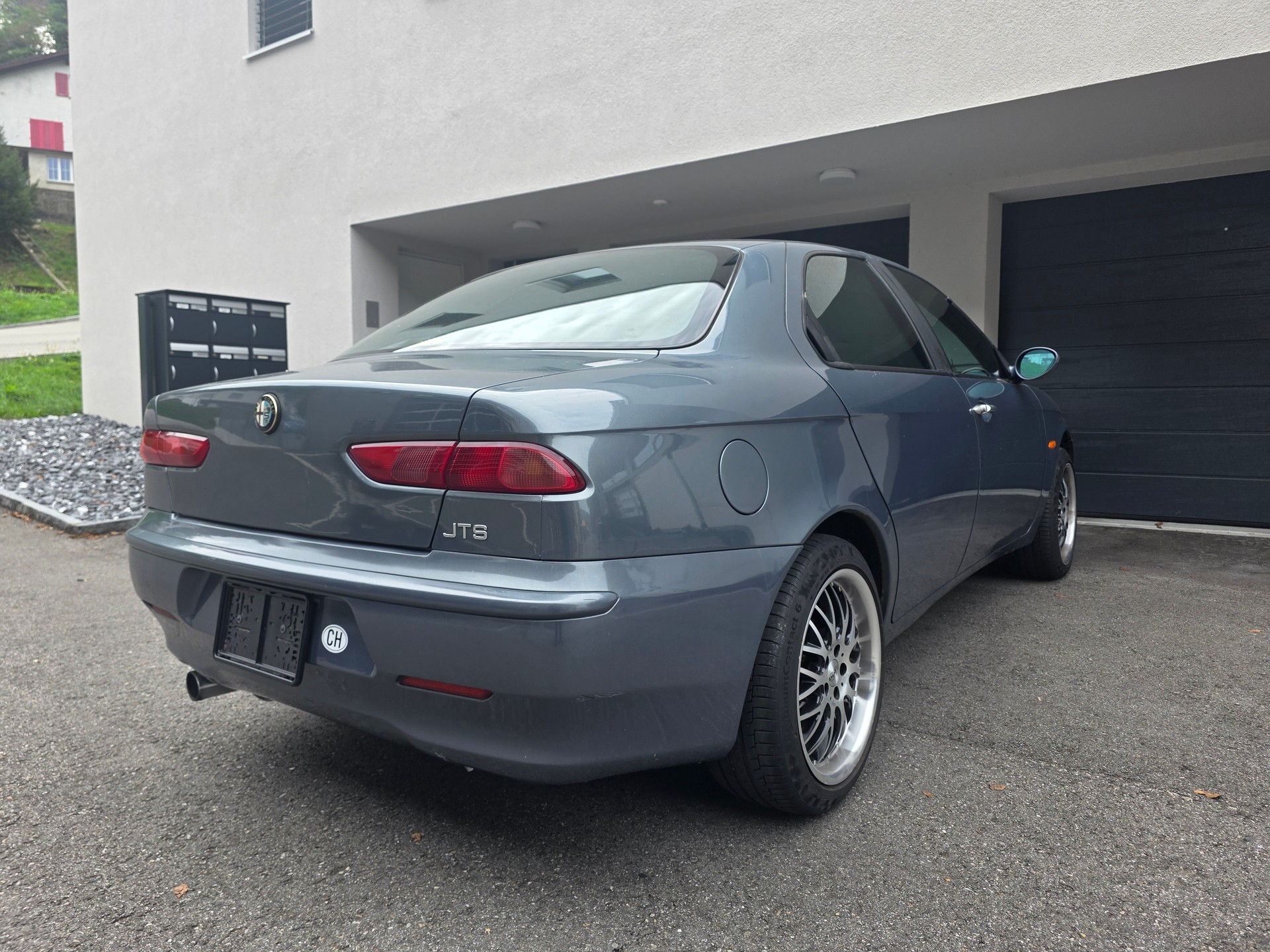 ALFA ROMEO 156 2.0 16V JTS Distinctive-image-4