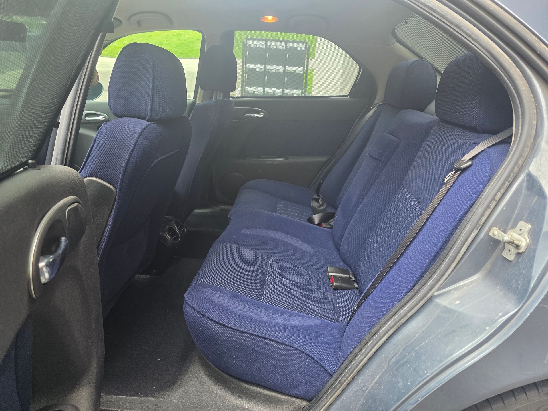 ALFA ROMEO 156 2.0 16V JTS Distinctive-image-9