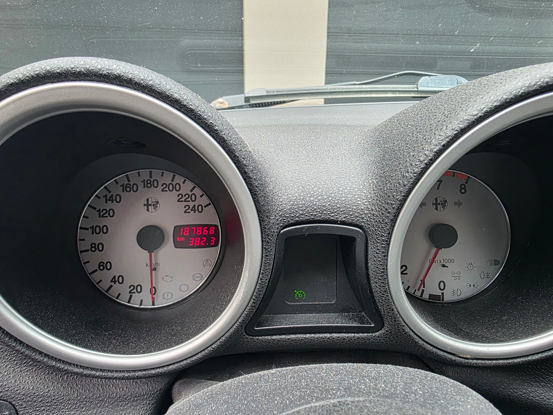 ALFA ROMEO 156 2.0 16V JTS Distinctive-image-11