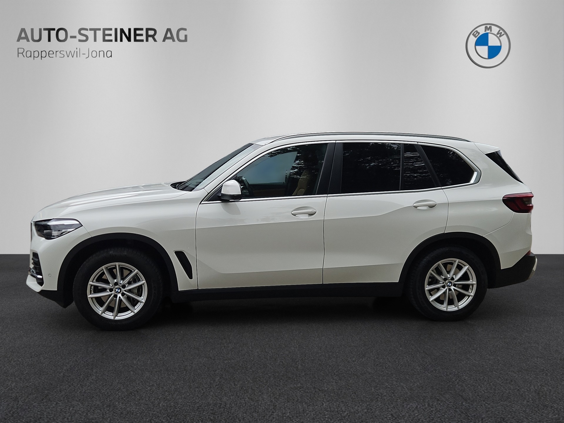 BMW X5 xDrive 48V 30d Steptronic-image-1