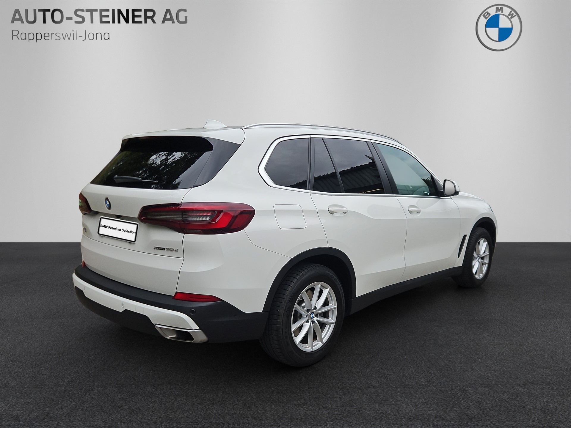 BMW X5 xDrive 48V 30d Steptronic-image-4