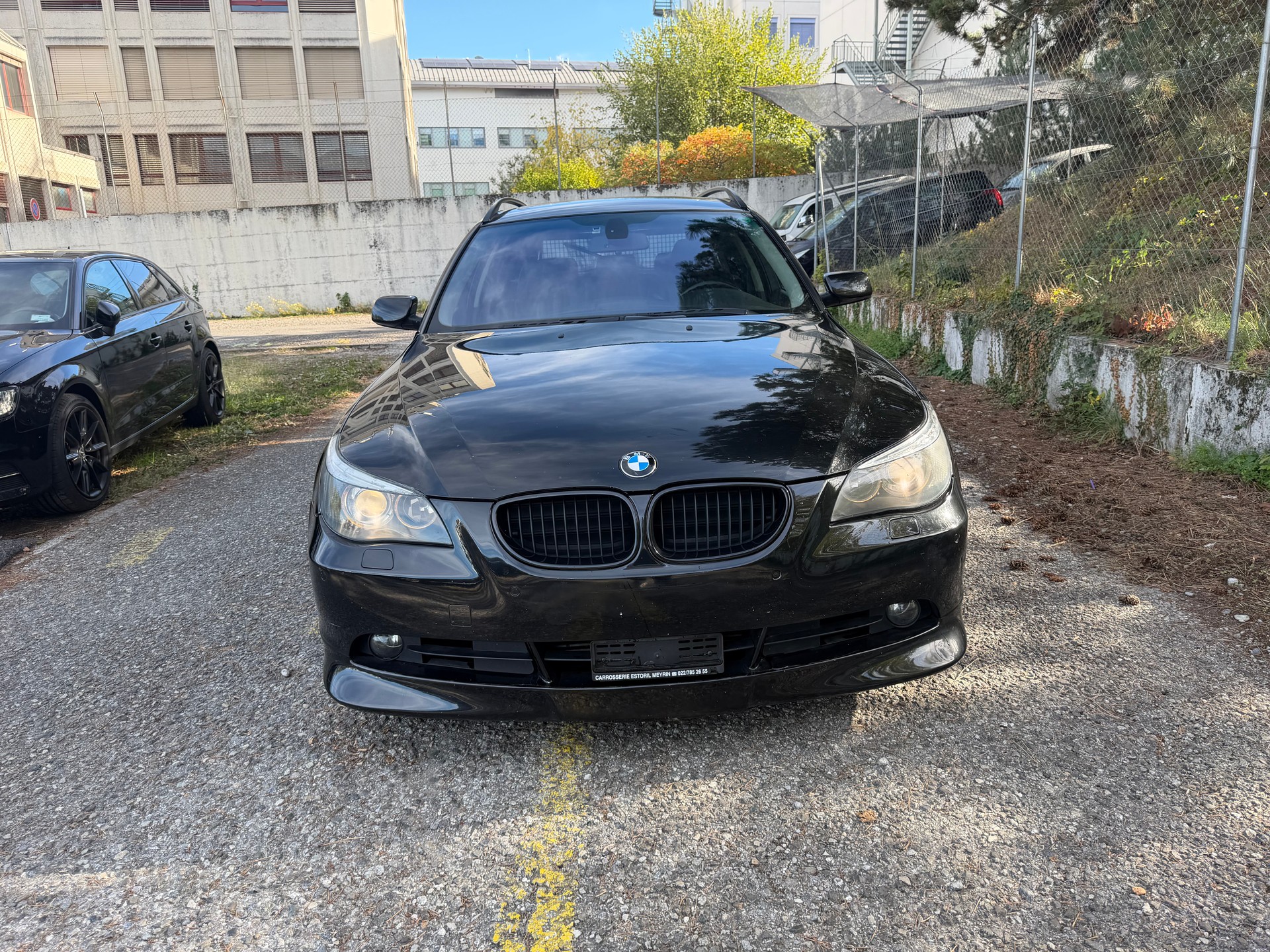 BMW 530d Touring-image-0