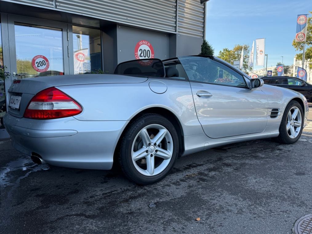 MERCEDES-BENZ SL 350 7G-Tronic-image-2