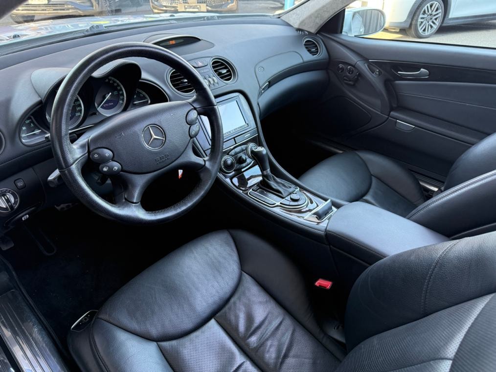 MERCEDES-BENZ SL 350 7G-Tronic-image-3