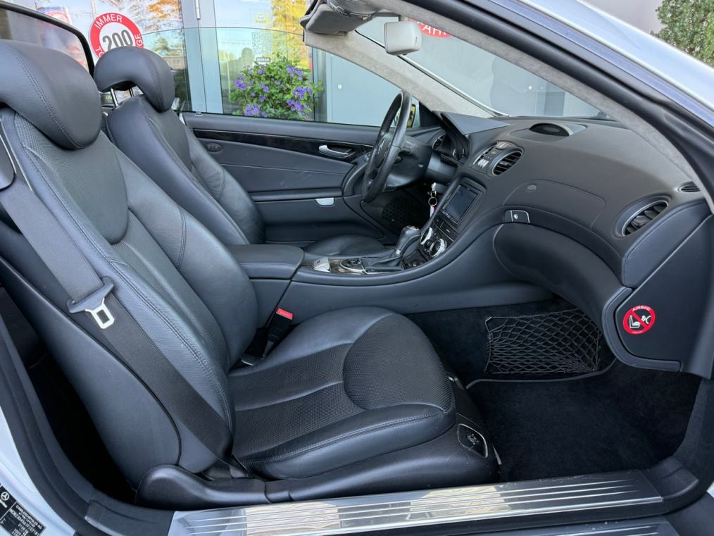 MERCEDES-BENZ SL 350 7G-Tronic-image-11