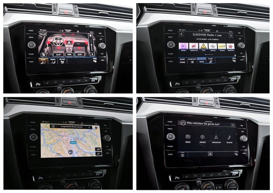 VW Passat 2.0 TDI BMT Elegance DSG-image-13