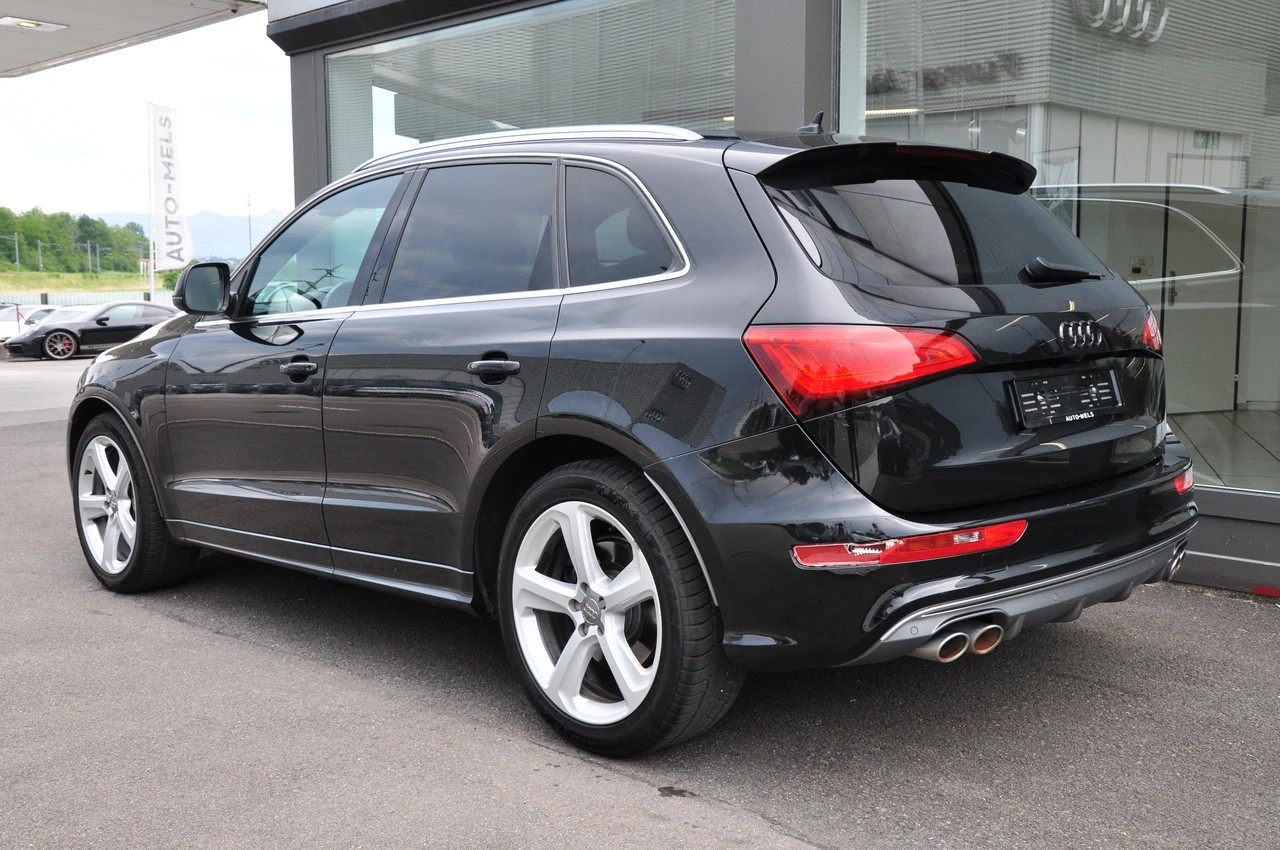 AUDI SQ5 3.0 TDI quattro tiptronic-image-4