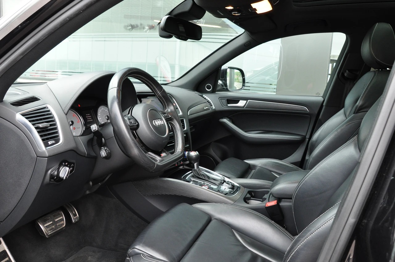 AUDI SQ5 3.0 TDI quattro tiptronic-image-12