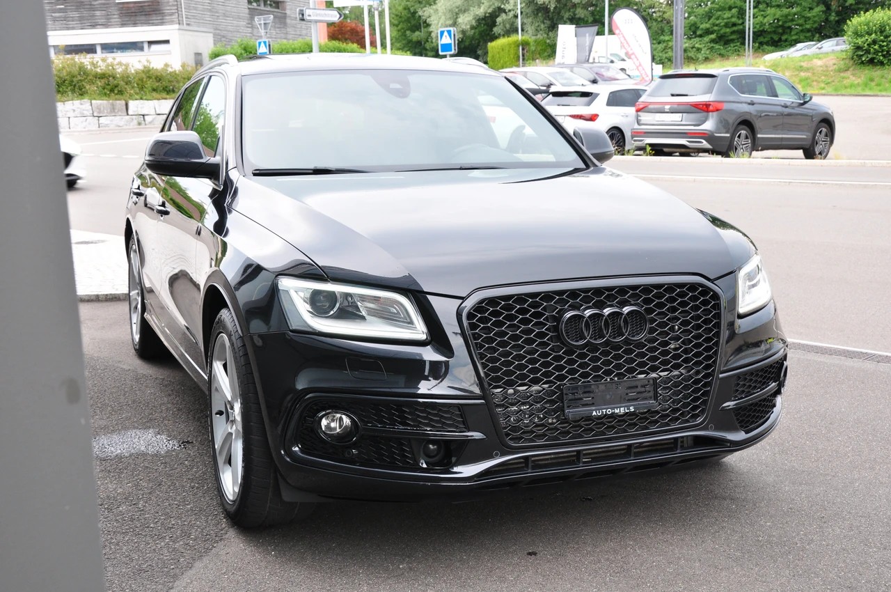 AUDI SQ5 3.0 TDI quattro tiptronic-image-8