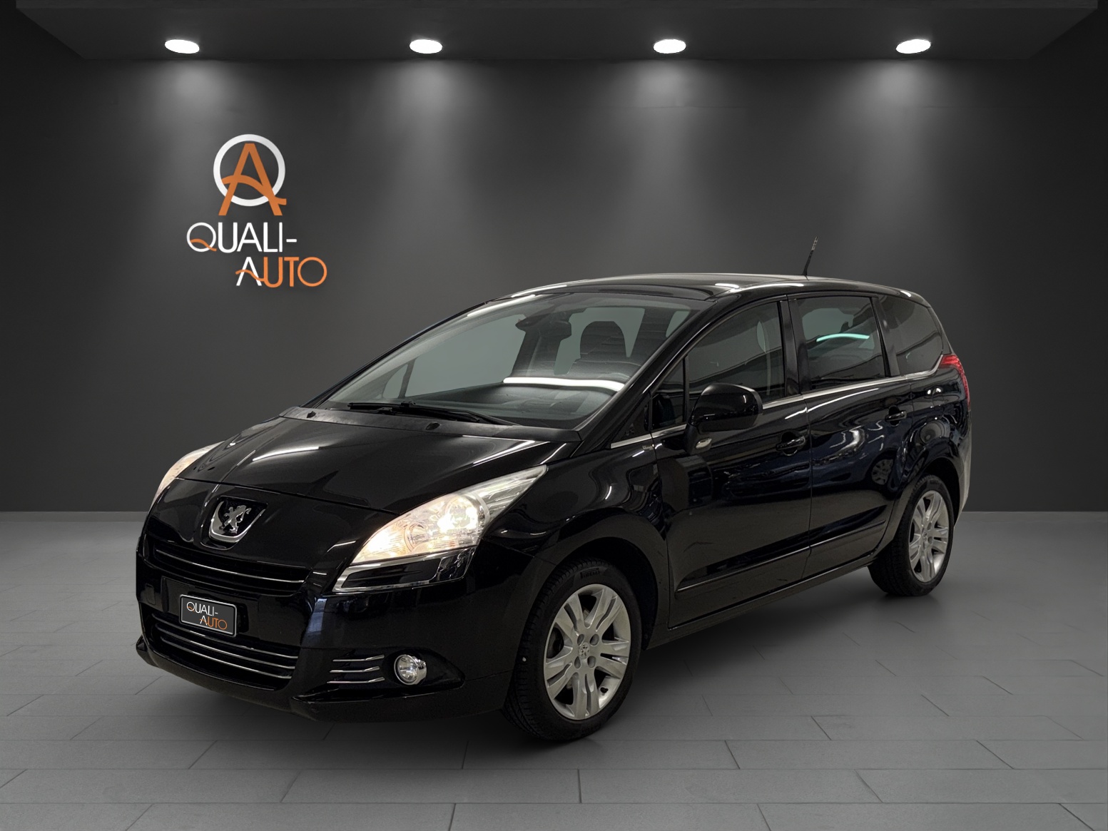 PEUGEOT 5008 1.6 16V T Sport Pack-showroom-element-2