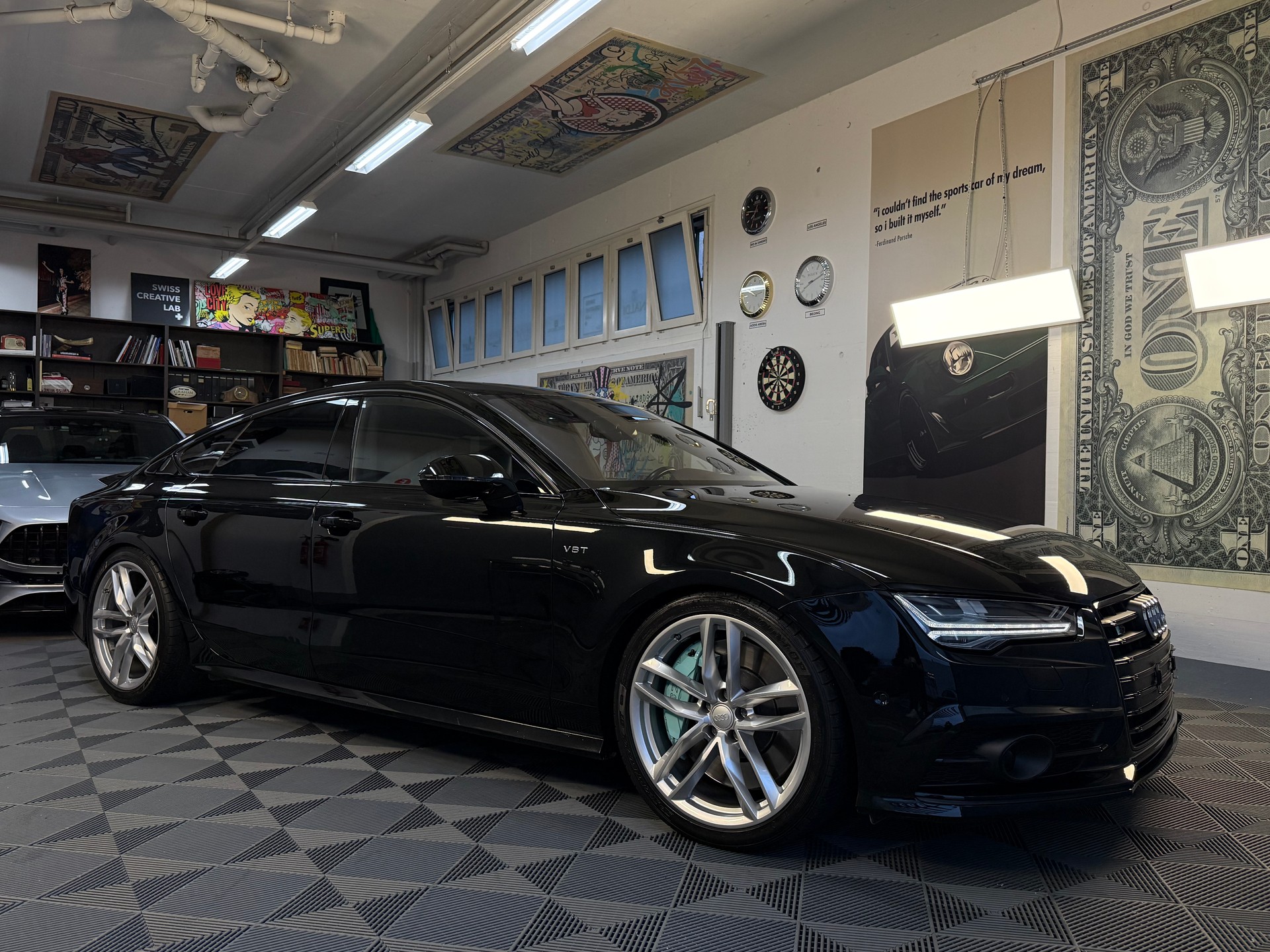 AUDI S7 Sportback 4.0 TFSI V8 quattro S-tronic-image-0