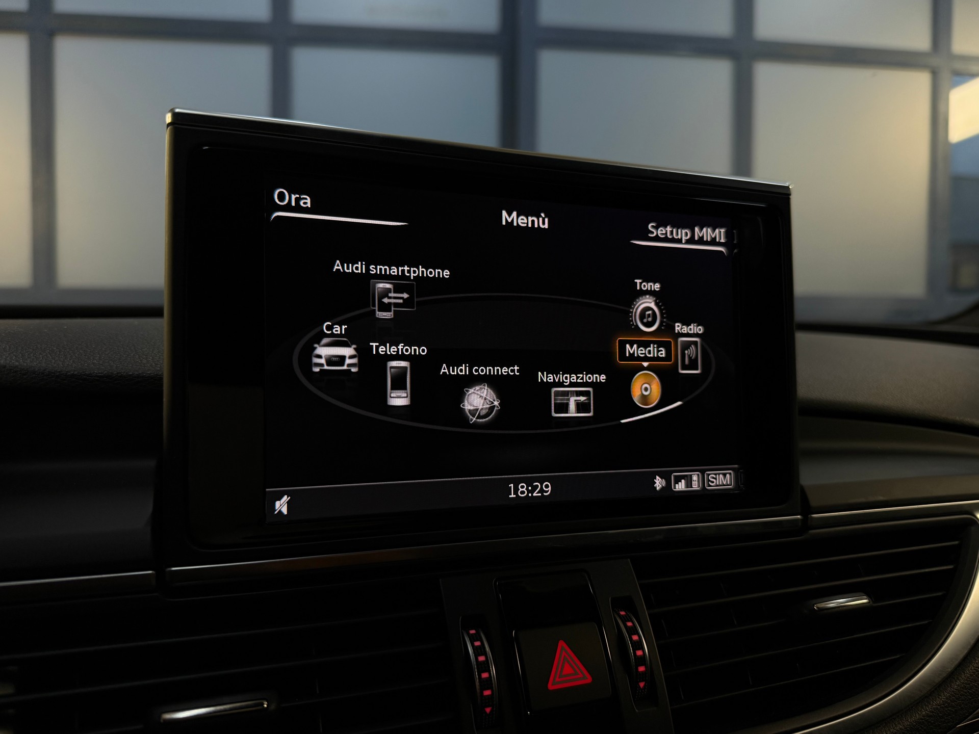 AUDI S7 Sportback 4.0 TFSI V8 quattro S-tronic-image-15