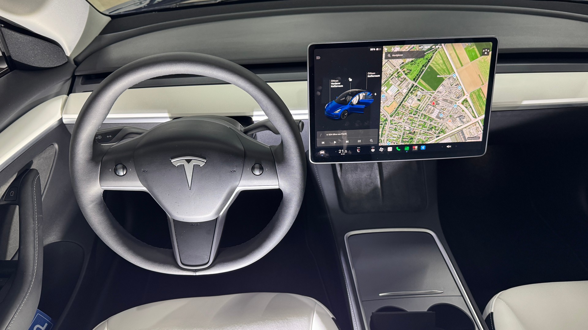 TESLA Model 3 Long Range Dual Motor AWD 498PS / Facelift / Wärmepumpe / inkl. Enhanced Autopilot 3.0-image-10