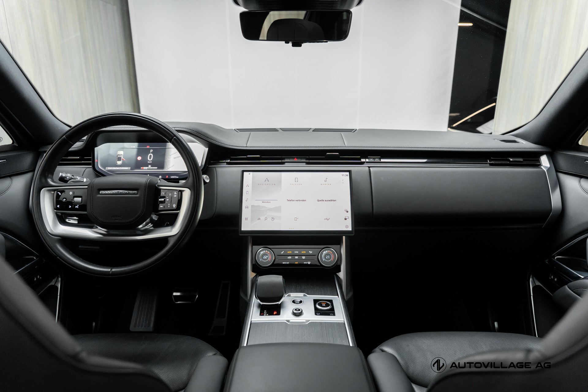 LAND ROVER Range Rover D350 3.0D I6 MHEV HSE Automatic-showroom-element-2