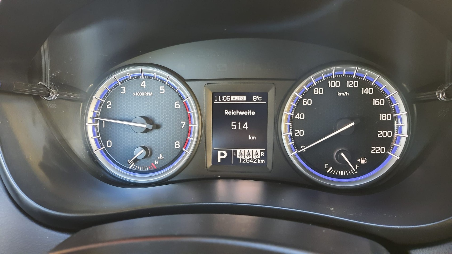 SUZUKI SX4 S-Cross 1.4 16V Piz Sulai Top 4WD Automatic-image-9