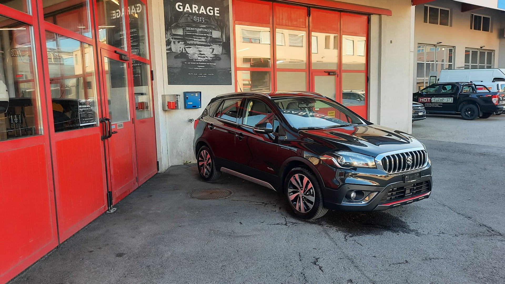 SUZUKI SX4 S-Cross 1.4 16V Piz Sulai Top 4WD Automatic-showroom-element-1